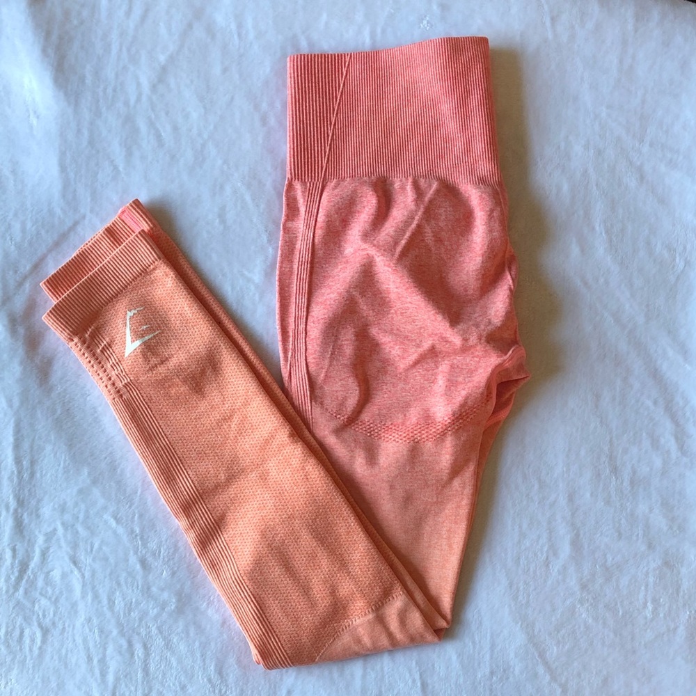 Gymshark Ombré Seamless Leggings